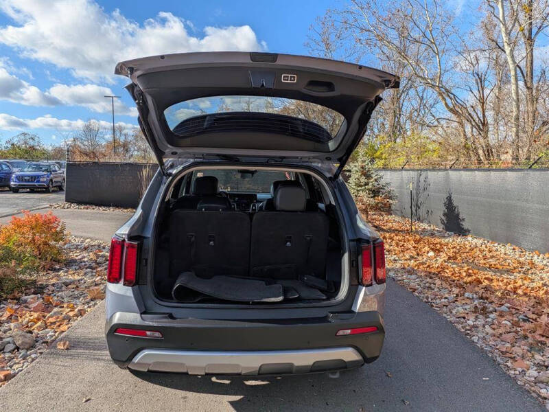 2022 Kia Sorento X-Line EX