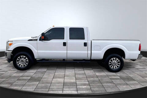 2016 Ford F-350 Super Duty