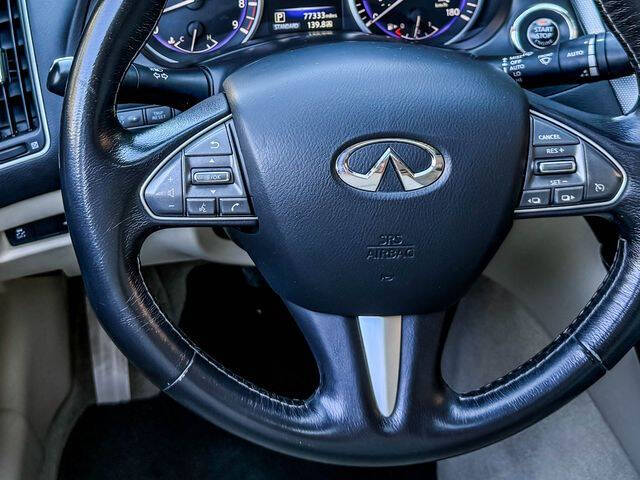 2017 Infiniti Q50 3.0T Premium