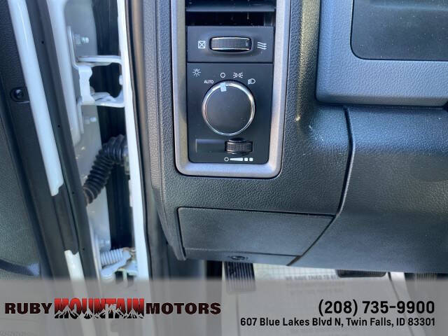 2014 RAM 3500 Tradesman