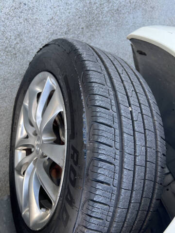 2008 Infiniti G35 Journey