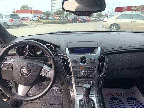 2011 Cadillac CTS 3.6L Performance