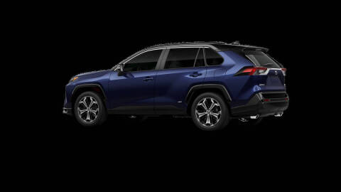 2025 Toyota RAV4 Plug-in Hybrid XSE