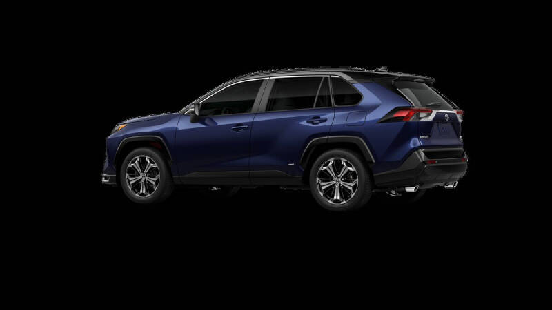 2025 Toyota RAV4 Plug-in Hybrid XSE