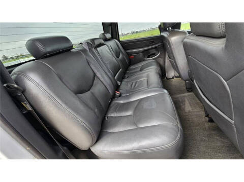 2004 Chevrolet Silverado 2500HD