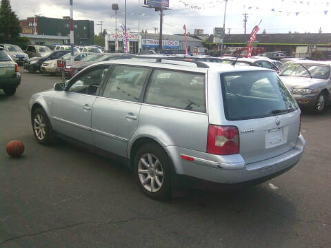 2004 Volkswagen Passat GLS 1.8T