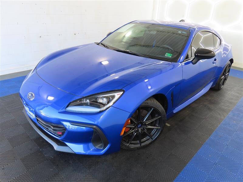 2024 Subaru BRZ tS