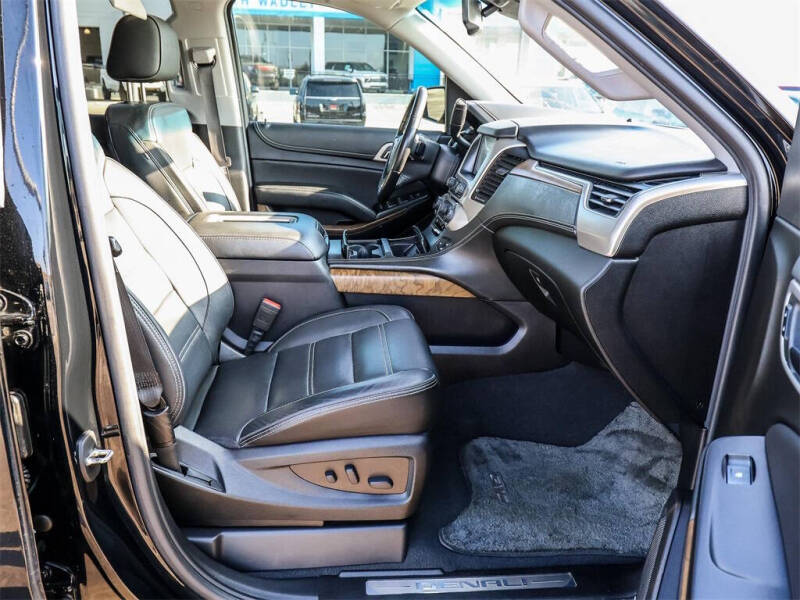 2019 GMC Yukon Denali