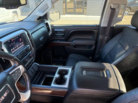 2016 GMC Sierra 1500