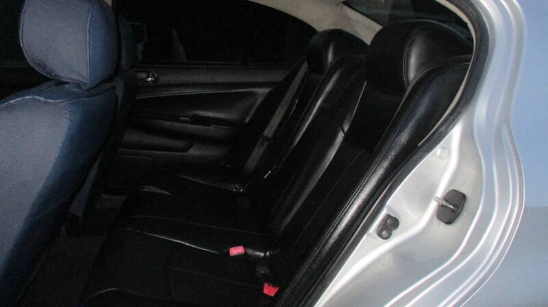 2010 Infiniti G37 Sedan Journey