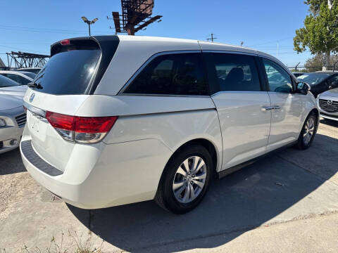 2015 Honda Odyssey EX