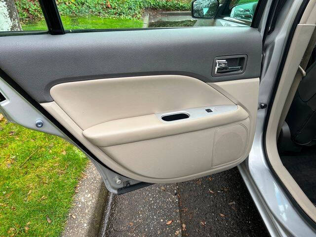 2010 Mercury Milan Hybrid