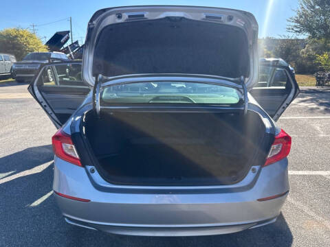 2018 Honda Accord EX-L