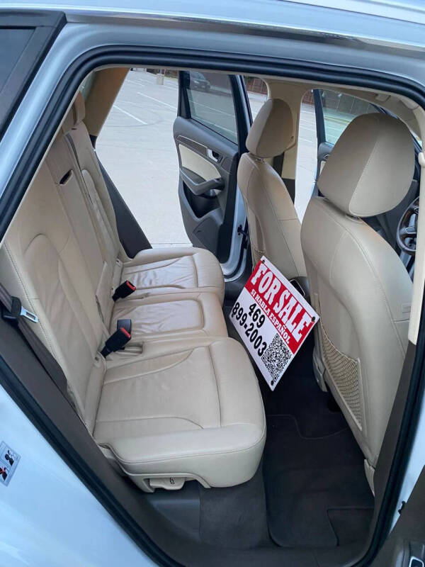 2016 Audi Q5 2.0T quattro Premium