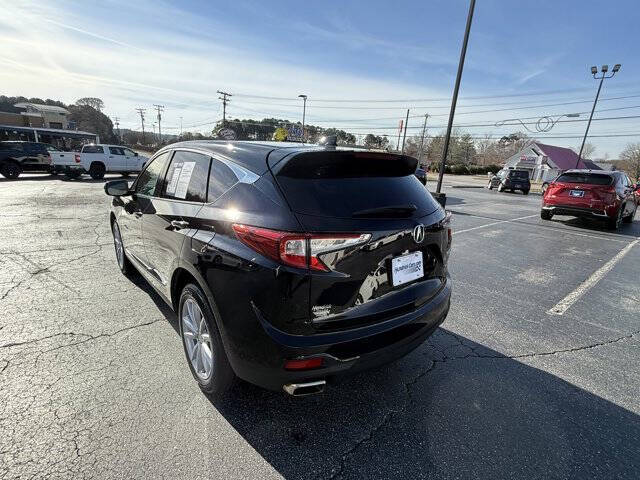 2024 Acura RDX SH-AWD