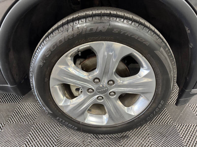 2015 Dodge Durango Limited