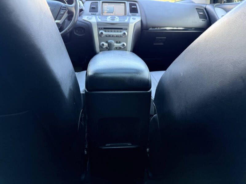 2012 Nissan Murano SL