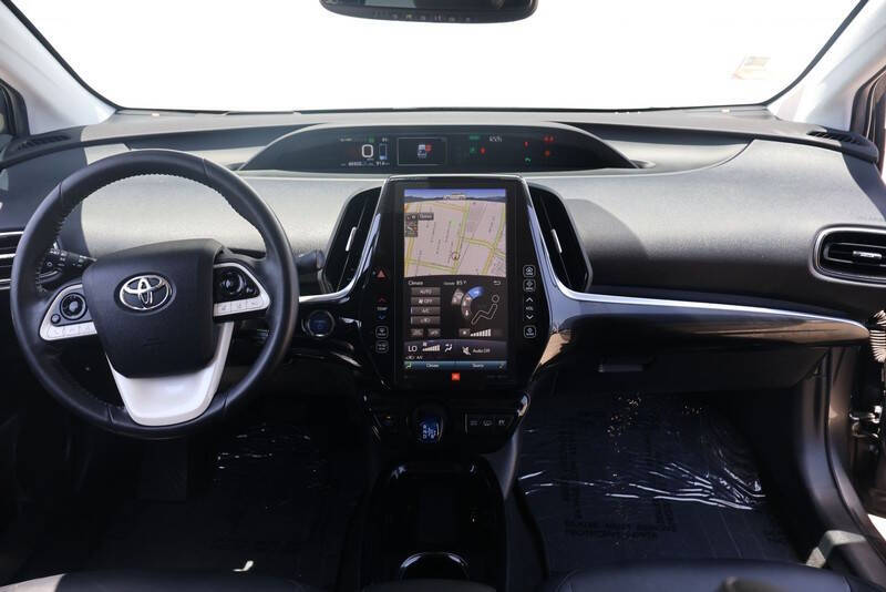 2019 Toyota Prius Prime Advanced