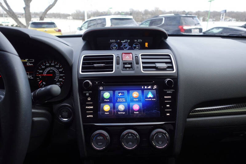 2021 Subaru WRX Premium