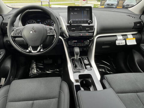2026 Mitsubishi Eclipse Cross