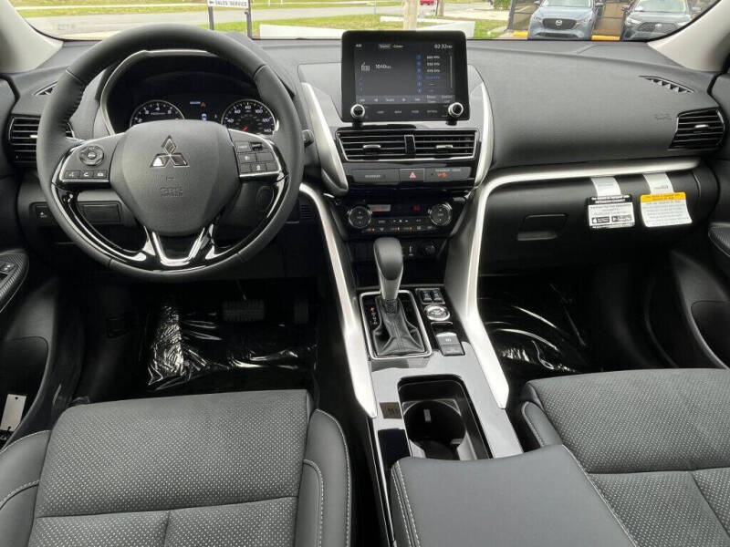 2026 Mitsubishi Eclipse Cross