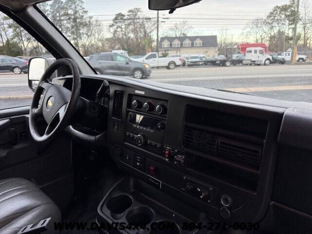 2012 Chevrolet Express 3500