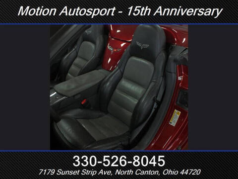 2009 Chevrolet Corvette