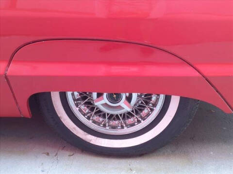 1965 Ford Thunderbird