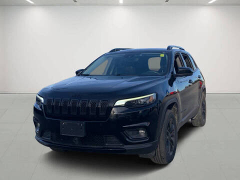 2023 Jeep Cherokee Altitude Lux