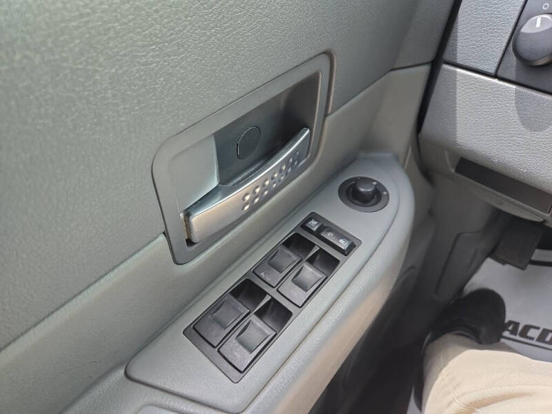 2005 Dodge Durango SLT