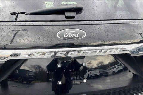 2019 Ford Expedition MAX Limited