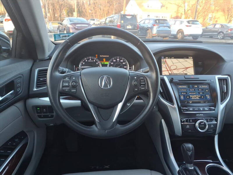 2015 Acura TLX w/Tech