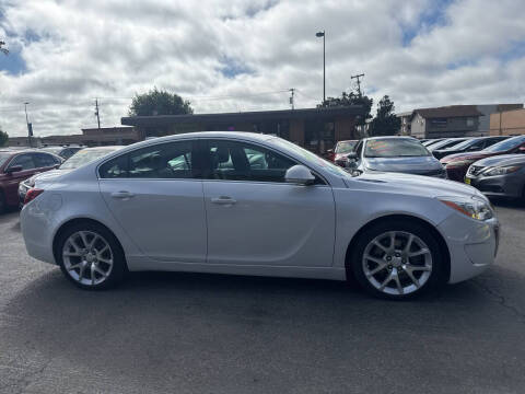 2017 Buick Regal GS