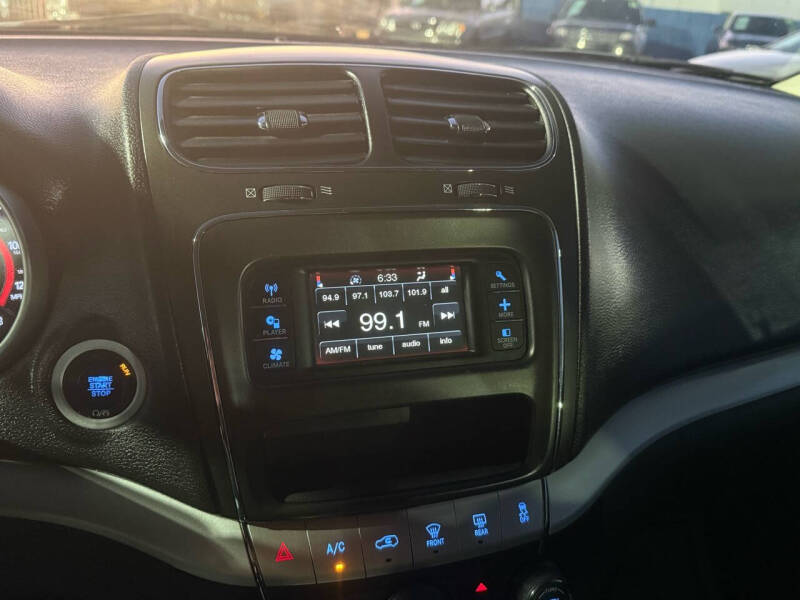 2019 Dodge Journey SE Value Package