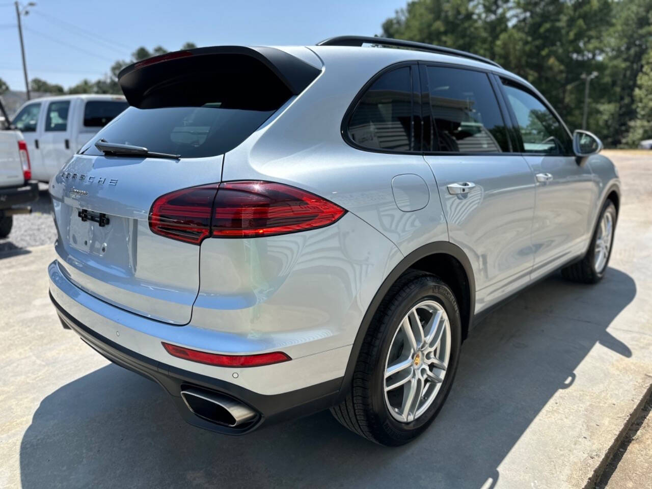 2016 Porsche Cayenne for sale at Karas Auto Sales Inc. in Sanford, NC