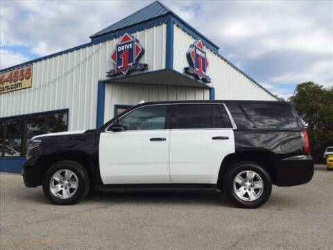 2018 Chevrolet Tahoe for sale at DRIVE 1 OF KILLEEN in Killeen TX