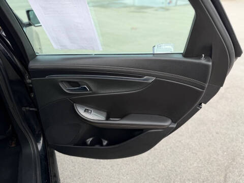2017 Chevrolet Impala LT