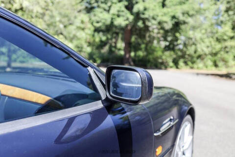 2003 Aston Martin DB7 Vantage