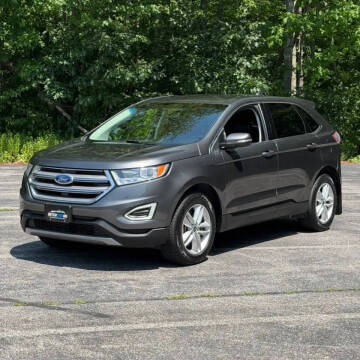 2016 Ford Edge SEL