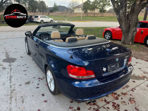 2011 BMW 1 Series 128i