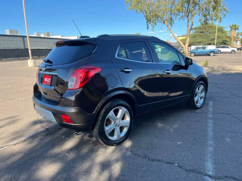 2015 Buick Encore Premium