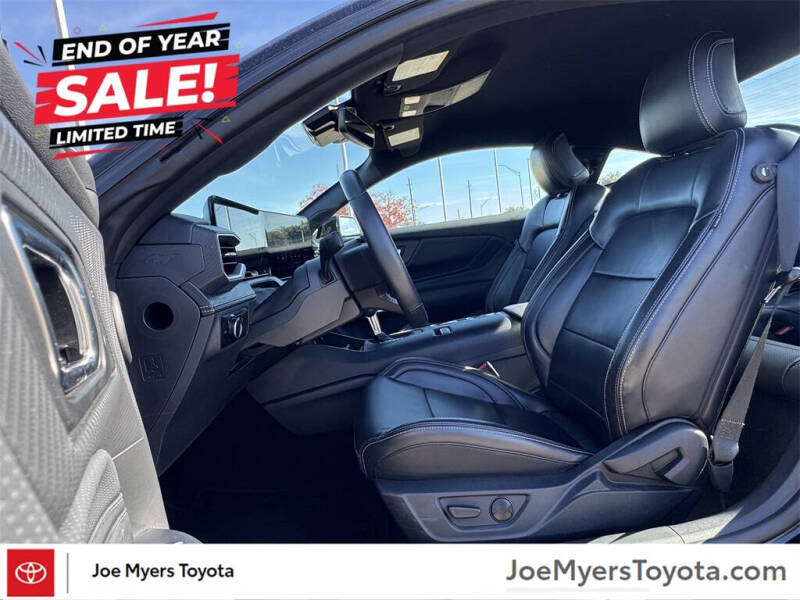 2024 Ford Mustang EcoBoost Premium