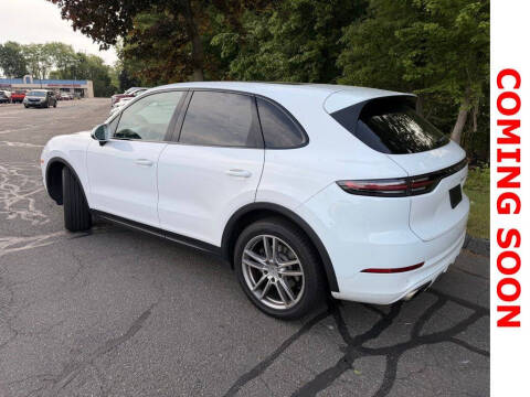2019 Porsche Cayenne