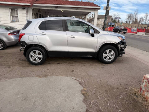2019 Chevrolet Trax LS
