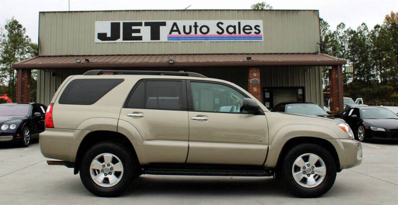 2006 Toyota 4Runner SR5