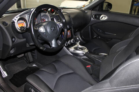 2012 Nissan 370Z