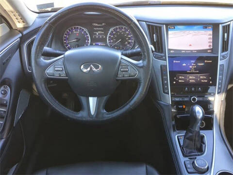 2017 Infiniti Q50 3.0T Premium