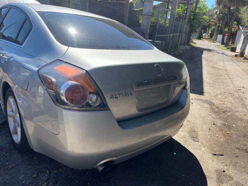 2009 Nissan Altima
