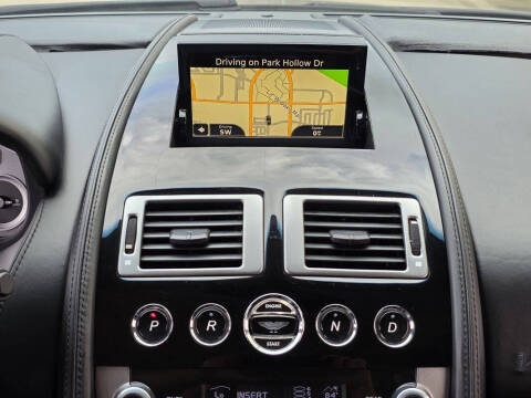 2012 Aston Martin Virage