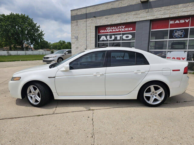 2004 Acura TL for sale at Quantum Auto Co in Plainfield, IL